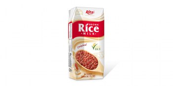 Brown Rice Milk chuan